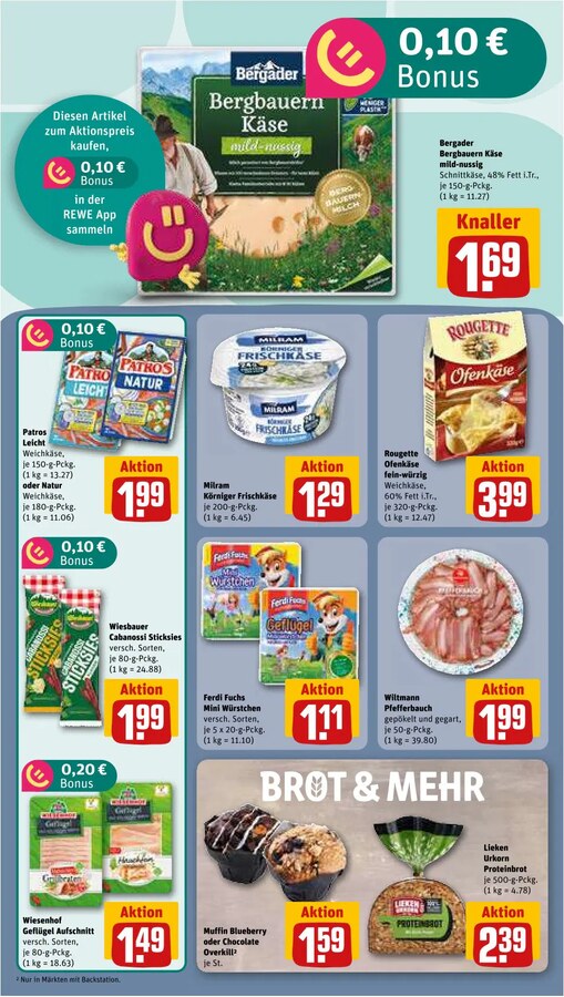 REWE Prospekt ab 28.09.2026 – Seite 12