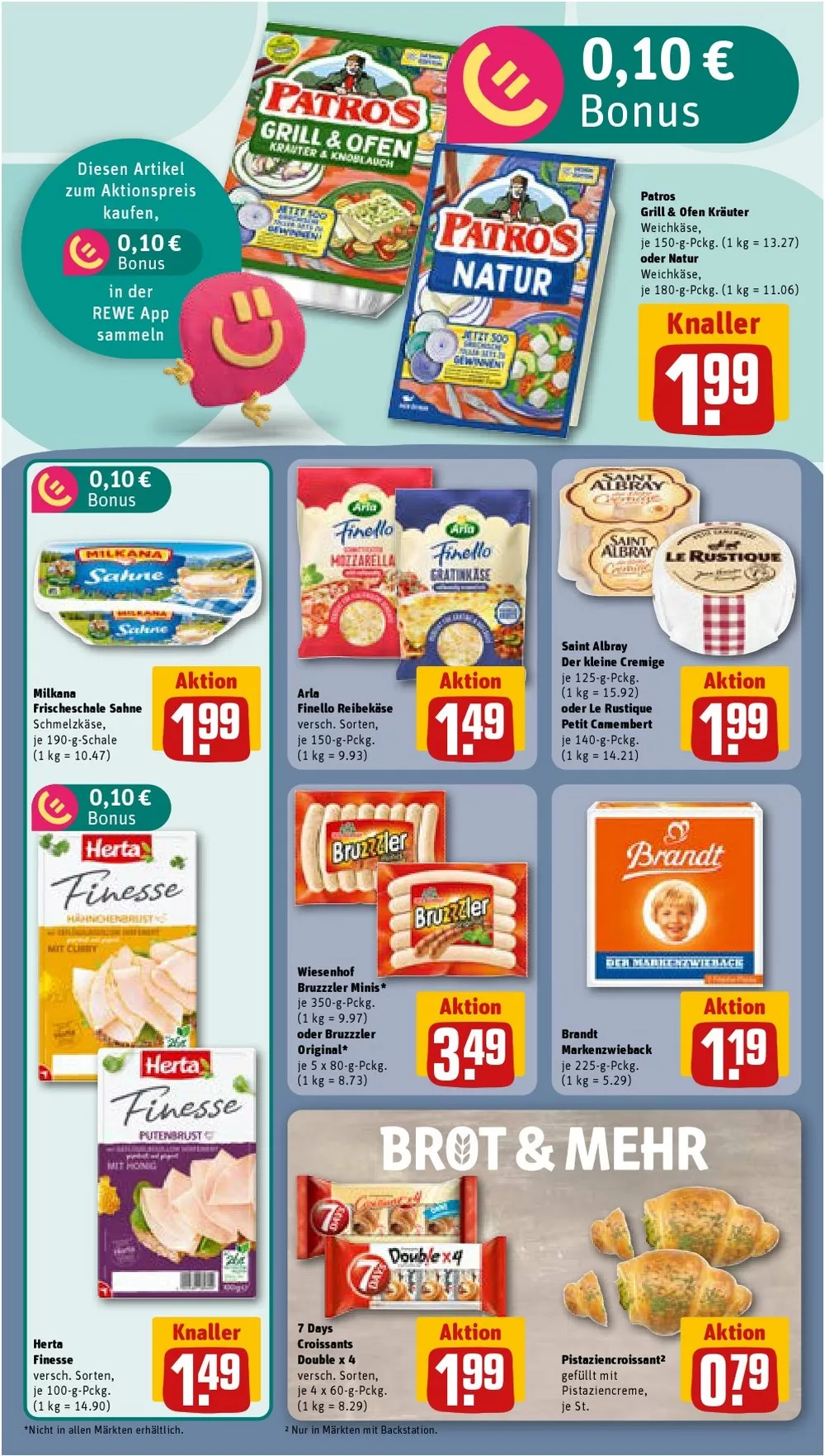 REWE Prospekt – Seite 12