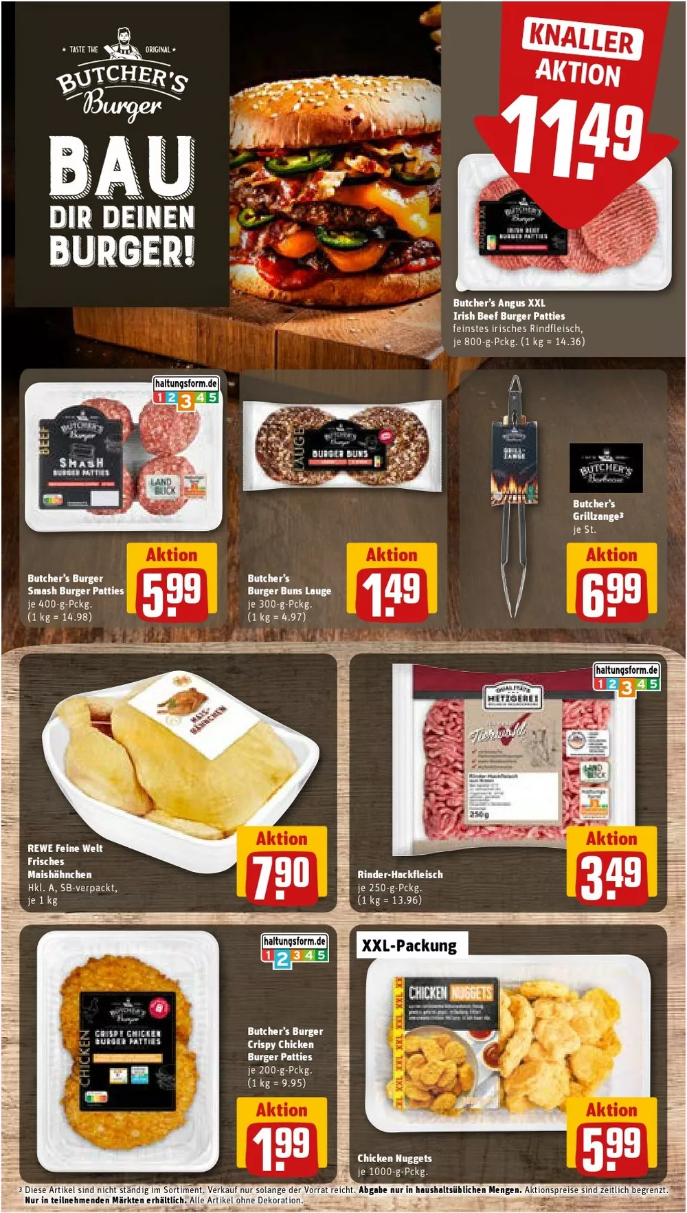 REWE Prospekt – Seite 13