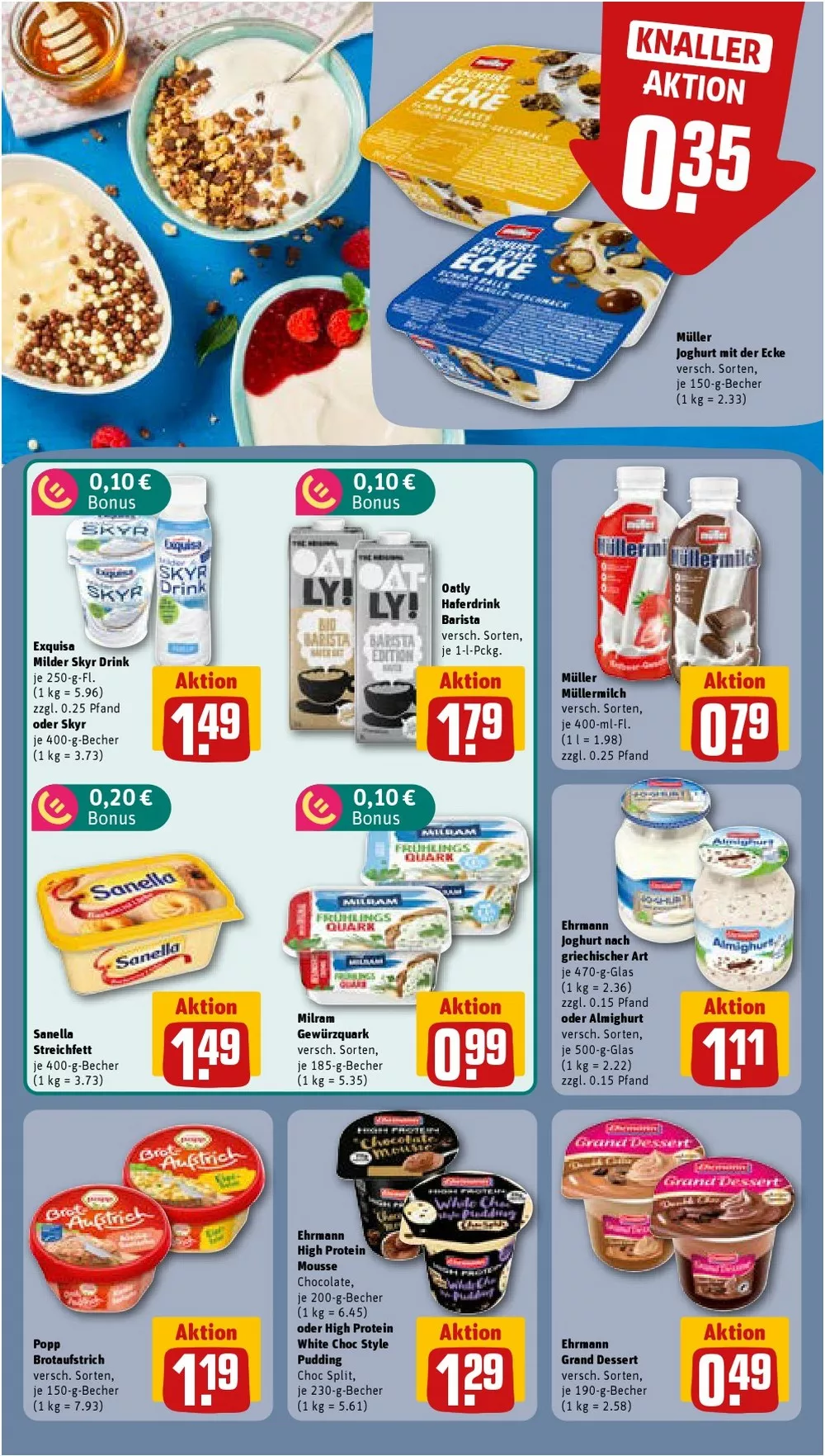 REWE Prospekt – Seite 13