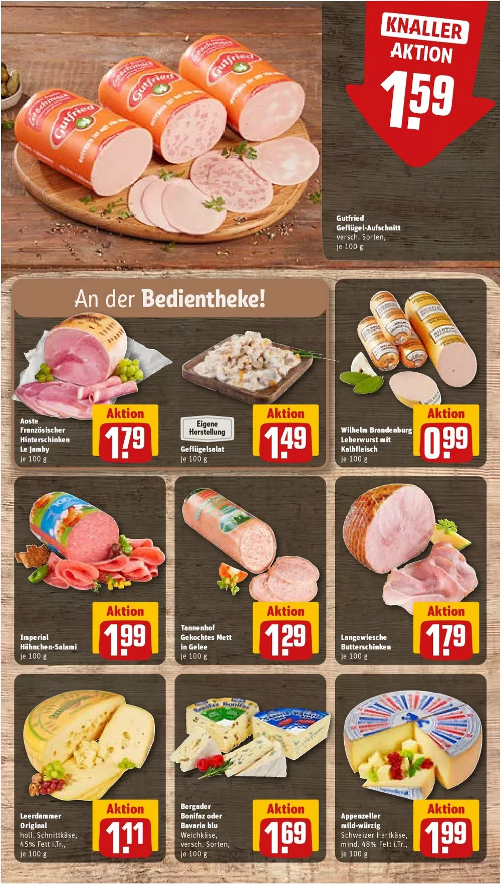 REWE Prospekt – Seite 14