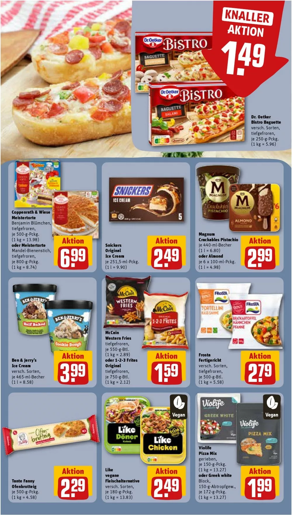 REWE Prospekt – Seite 14