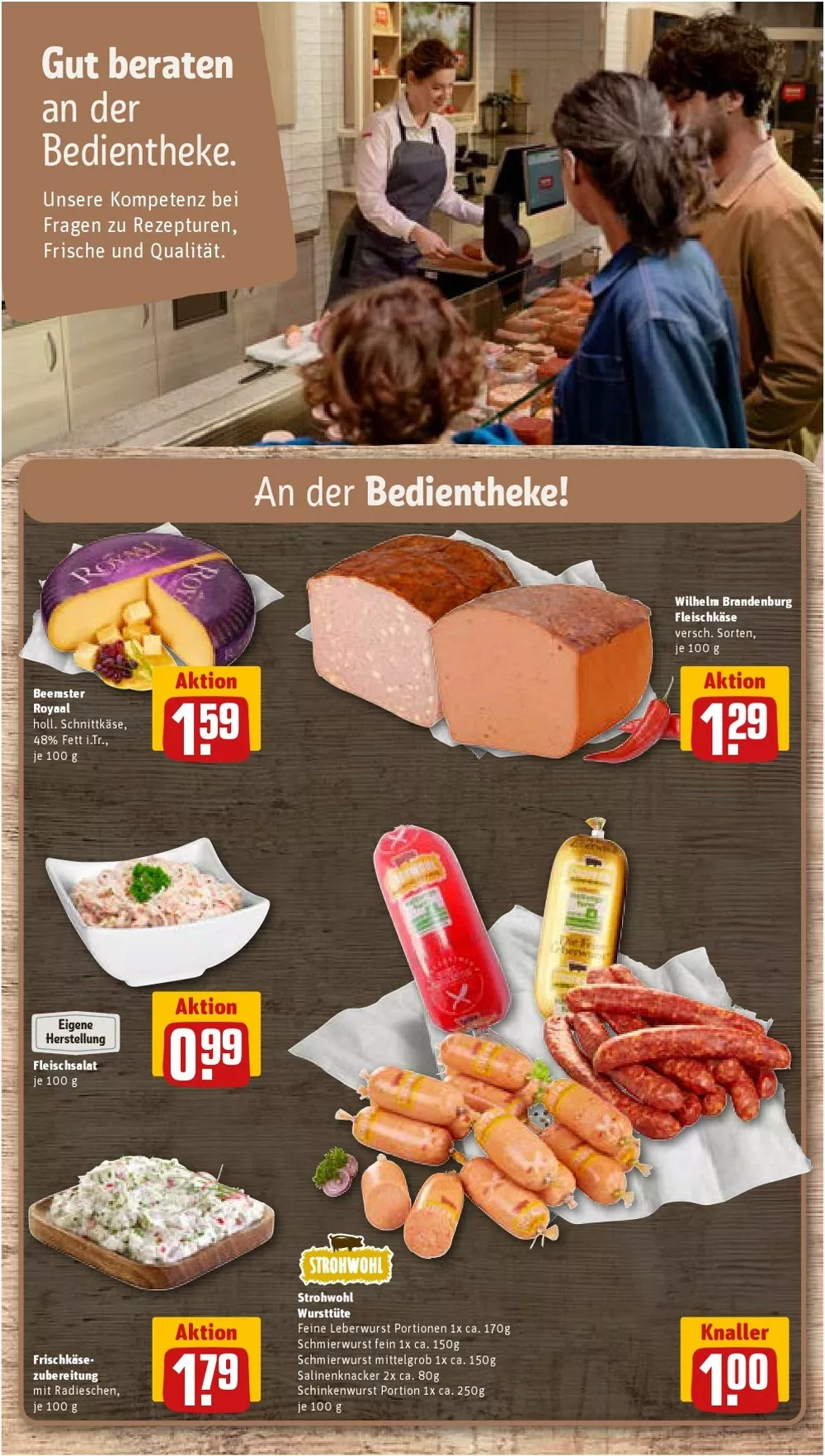 REWE Prospekt – Seite 15
