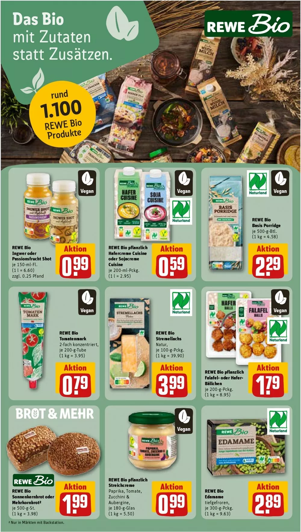 REWE Prospekt – Seite 15