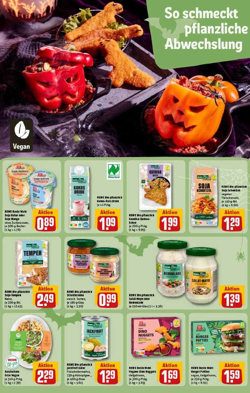 REWE Prospekt – Seite 15