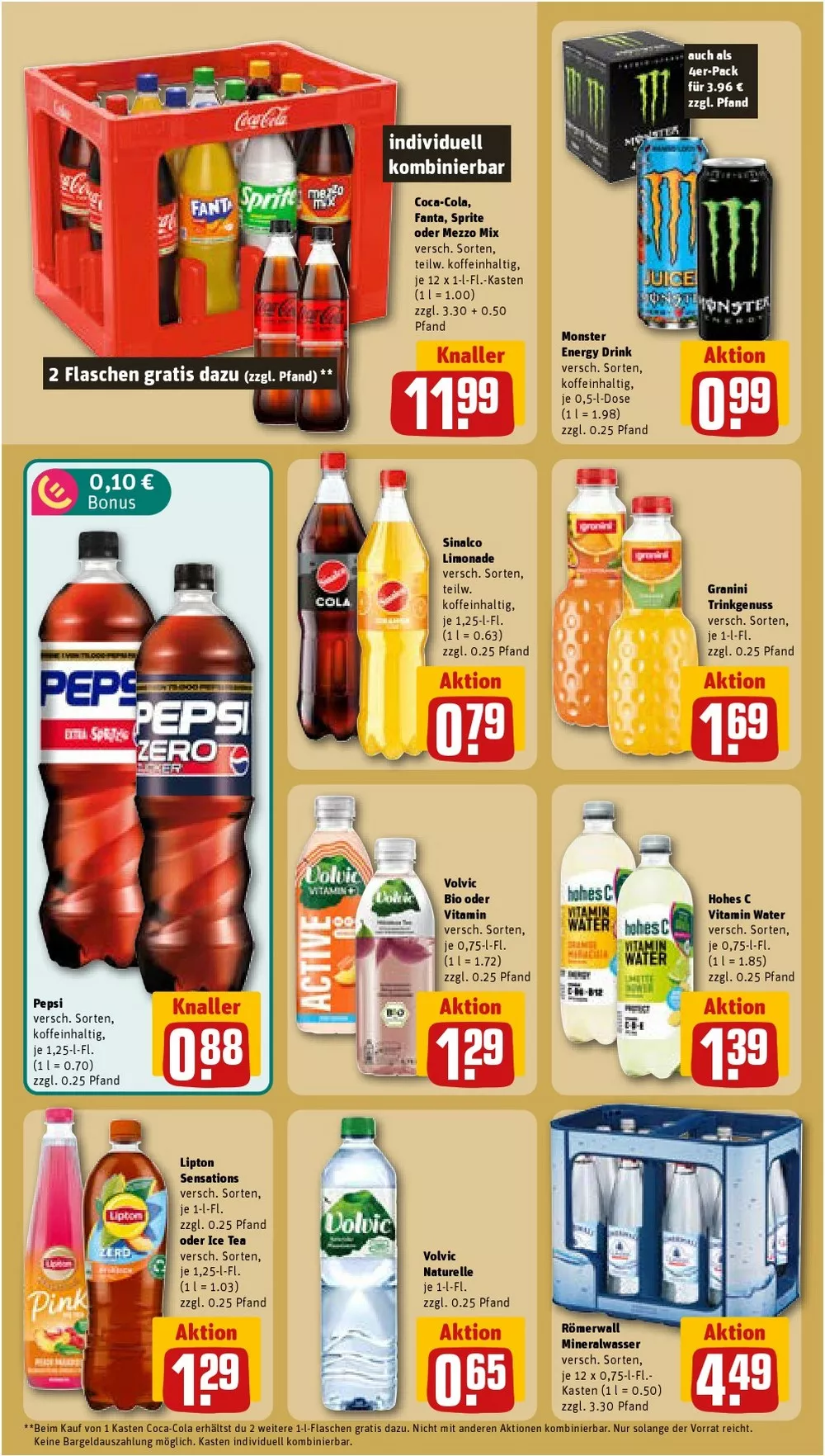 REWE Prospekt – Seite 16