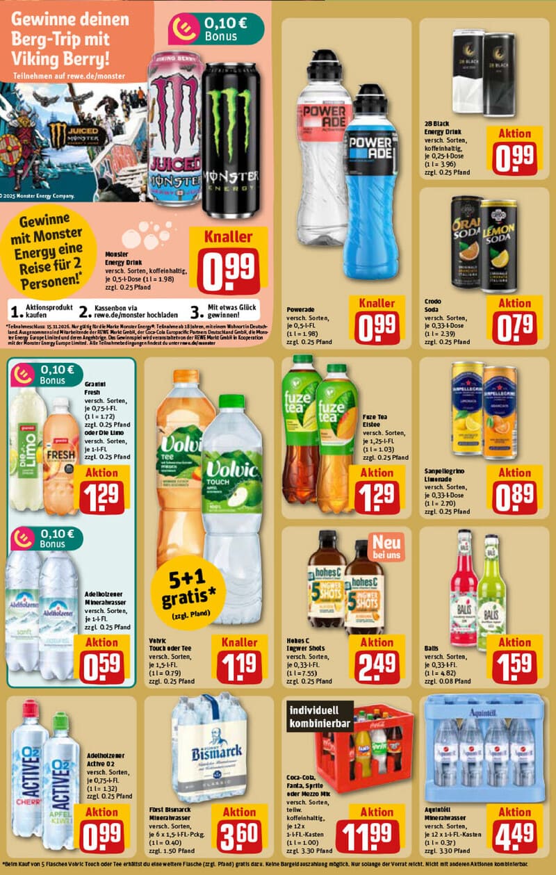 REWE Prospekt – Seite 16