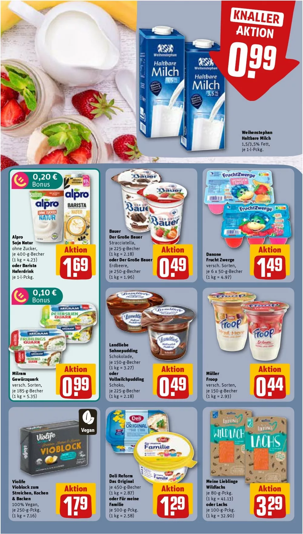REWE Prospekt – Seite 17