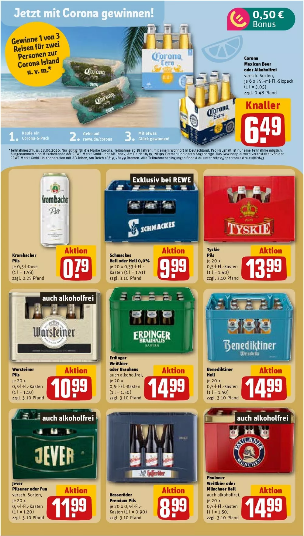 REWE Prospekt – Seite 17