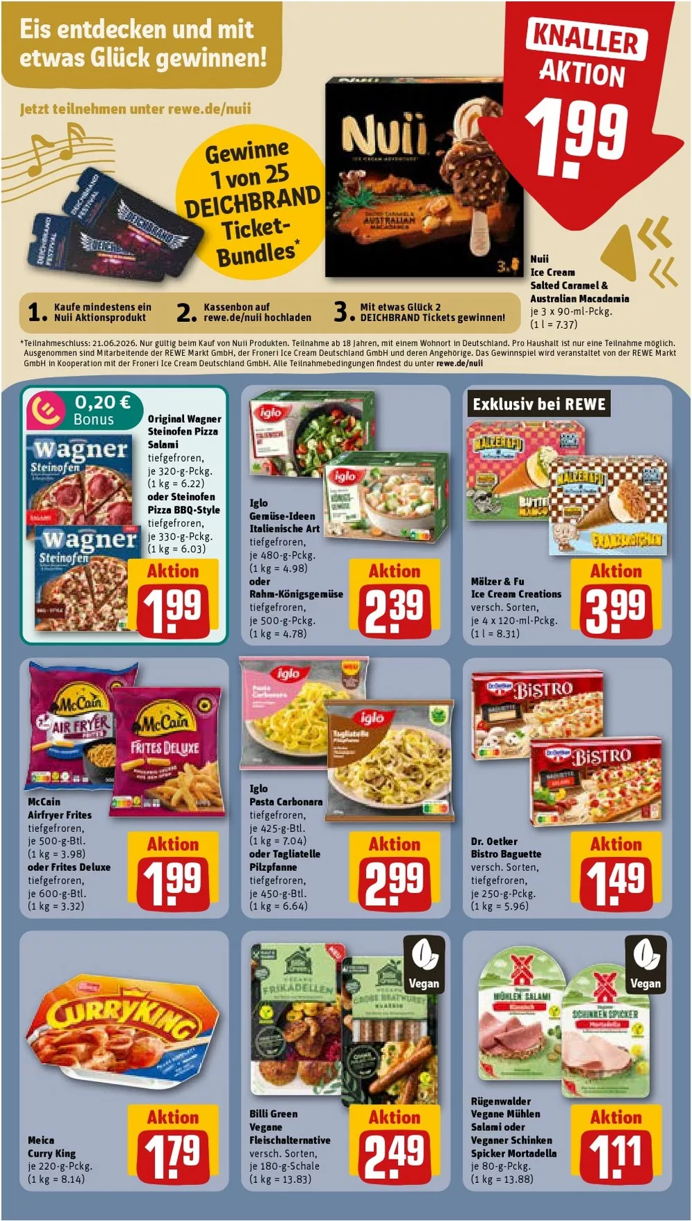 REWE Prospekt – Seite 18