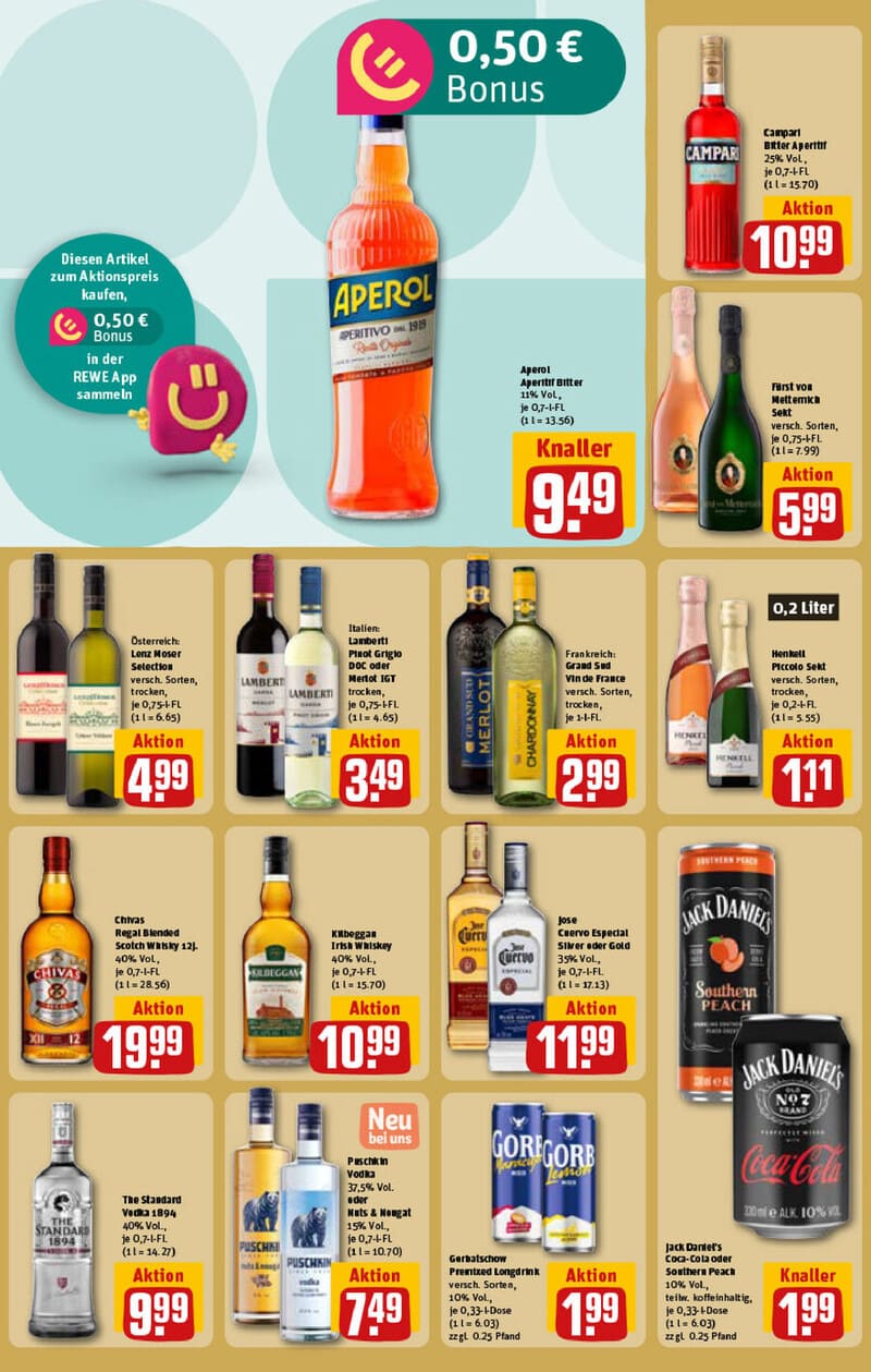 REWE Prospekt – Seite 18