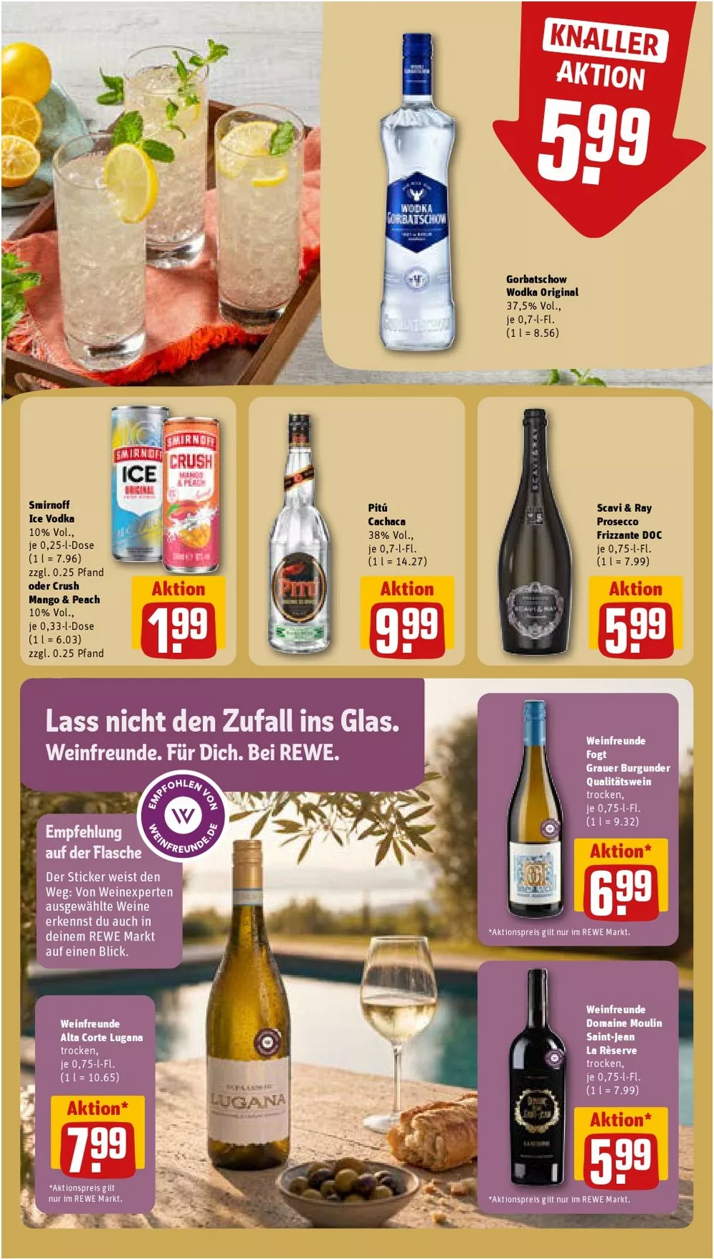 REWE Prospekt – Seite 18