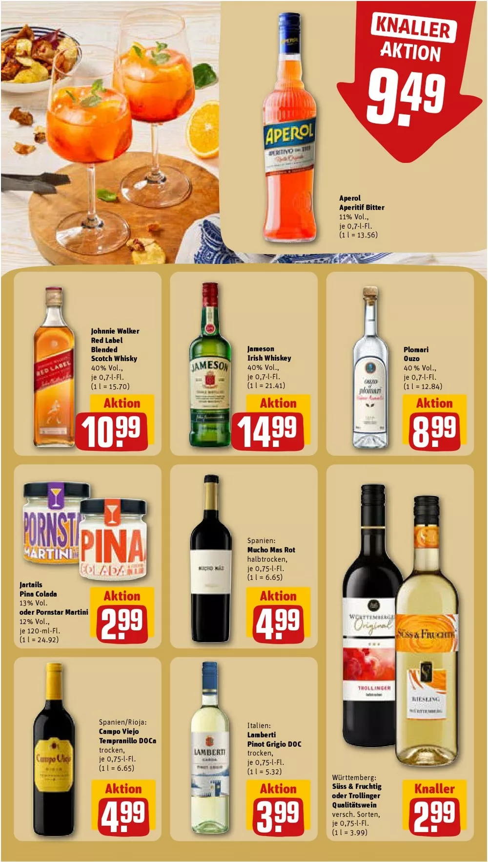 REWE Prospekt – Seite 19