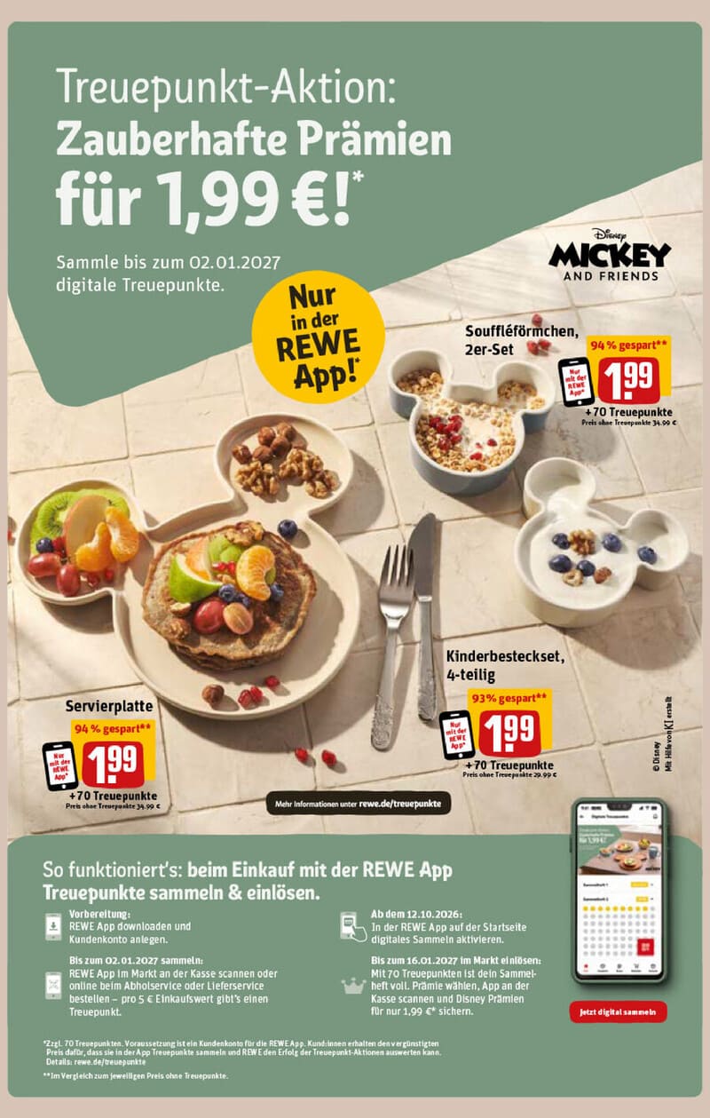 REWE Prospekt – Seite 19