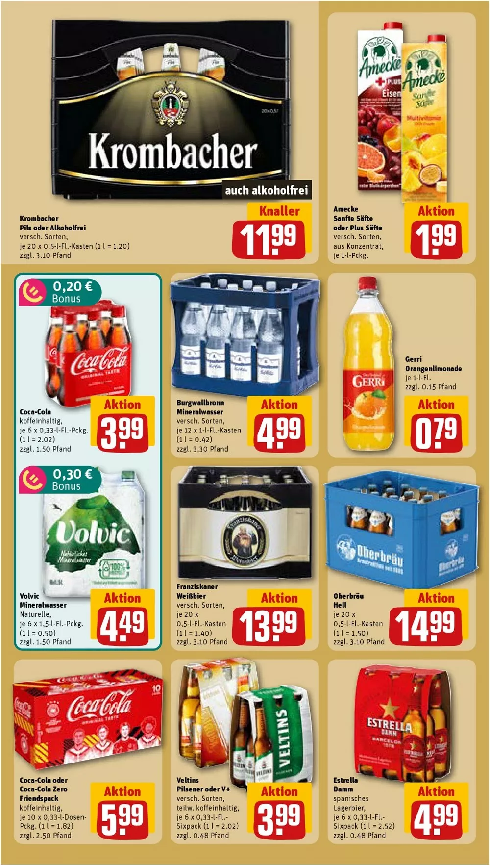 REWE Prospekt – Seite 20