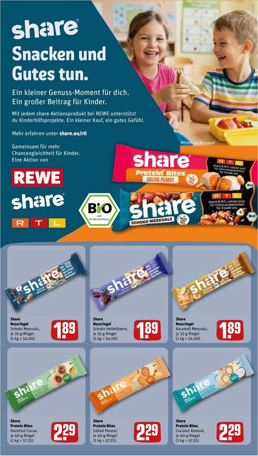 REWE Prospekt ab 28.09.2026 – Seite 20