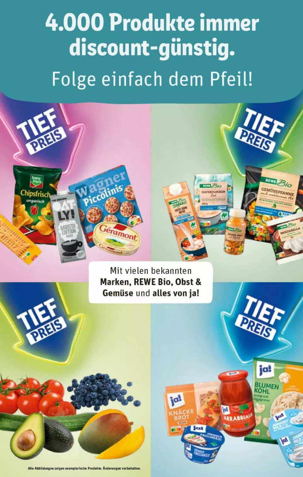 REWE Prospekt – Seite 20