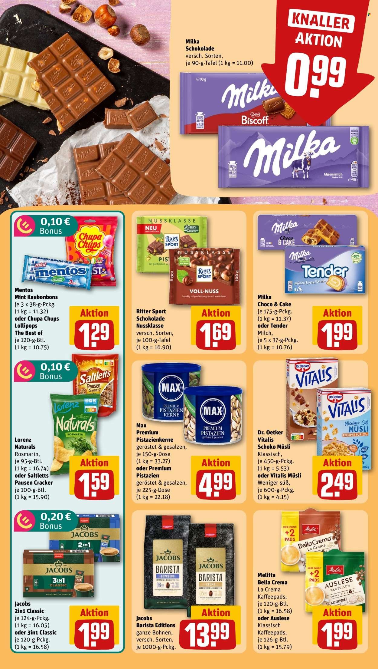 REWE Prospekt – Seite 21
