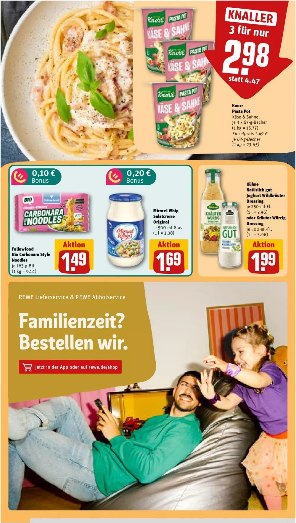 REWE Prospekt – Seite 22