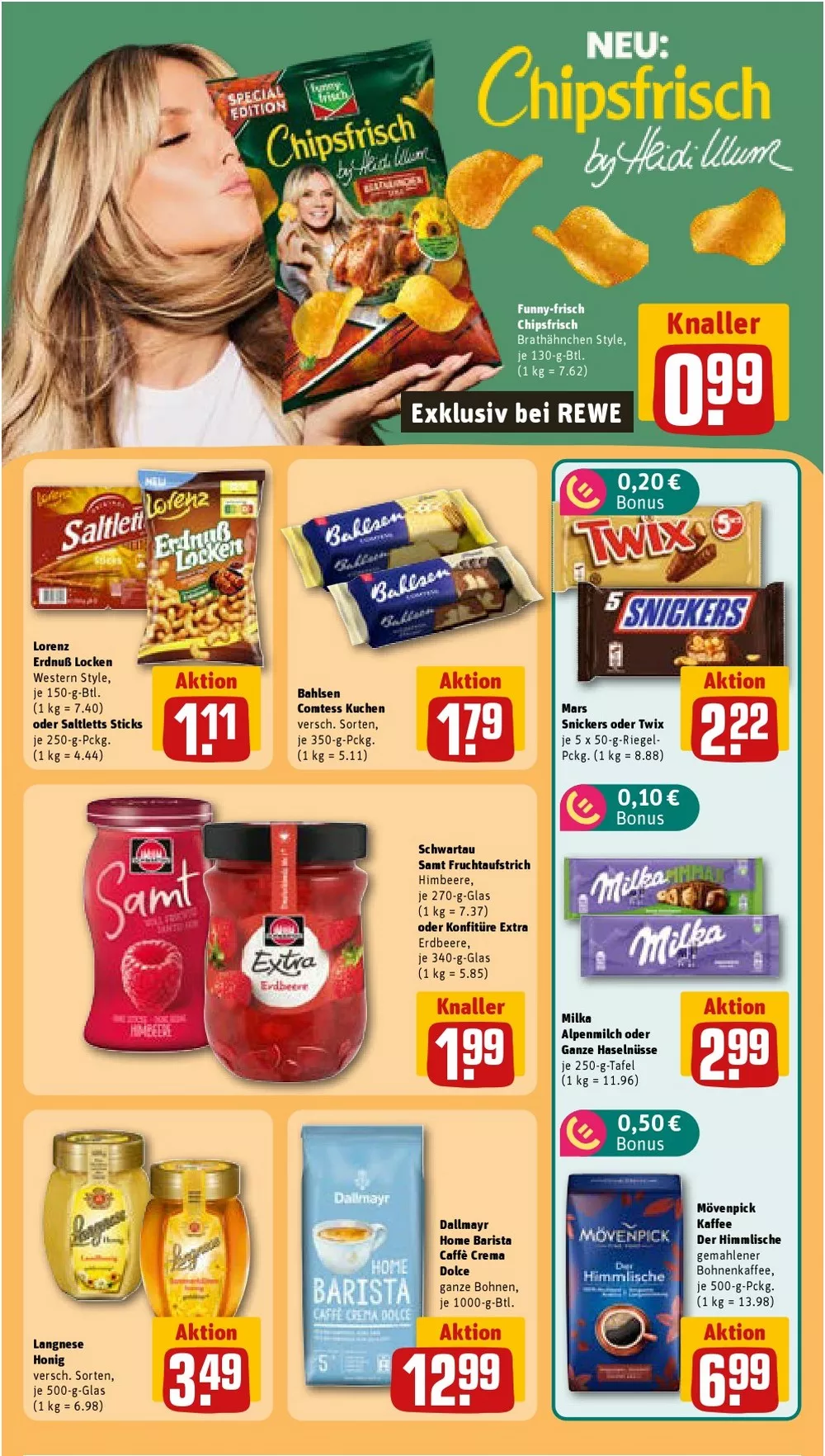 REWE Prospekt – Seite 22