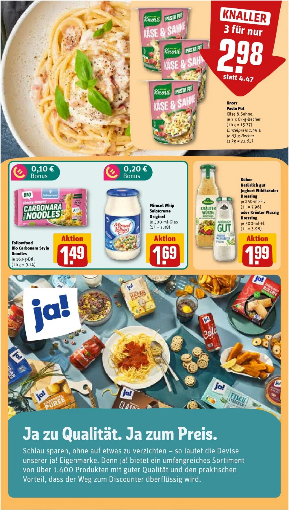 REWE Prospekt – Seite 23
