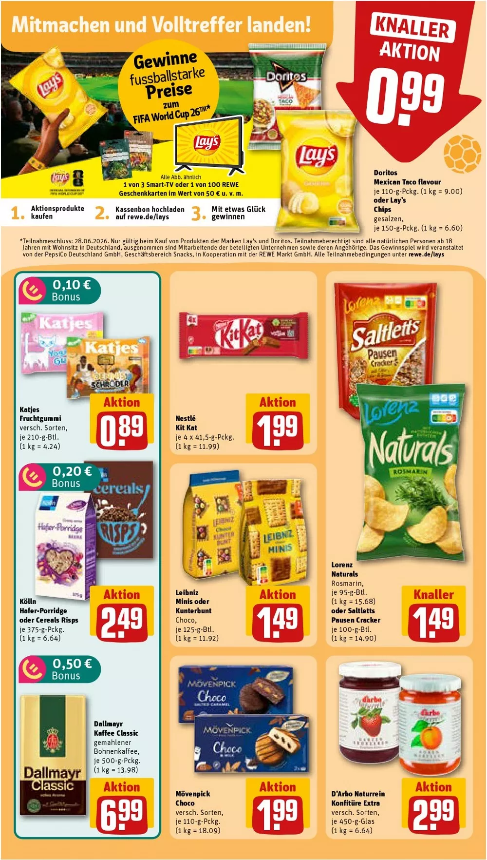 REWE Prospekt – Seite 24