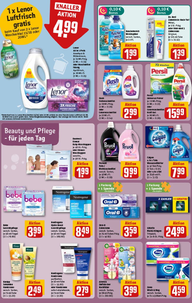 REWE Prospekt ab 26.10.2026 – Seite 24