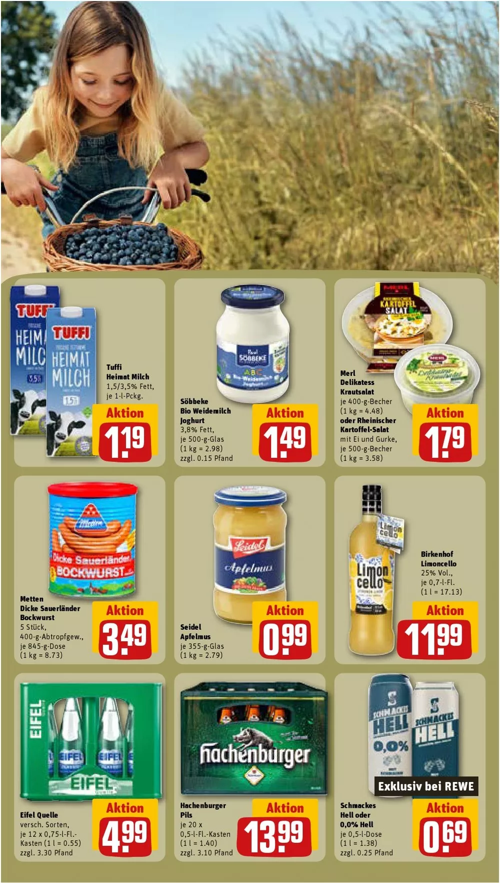 REWE Prospekt – Seite 24