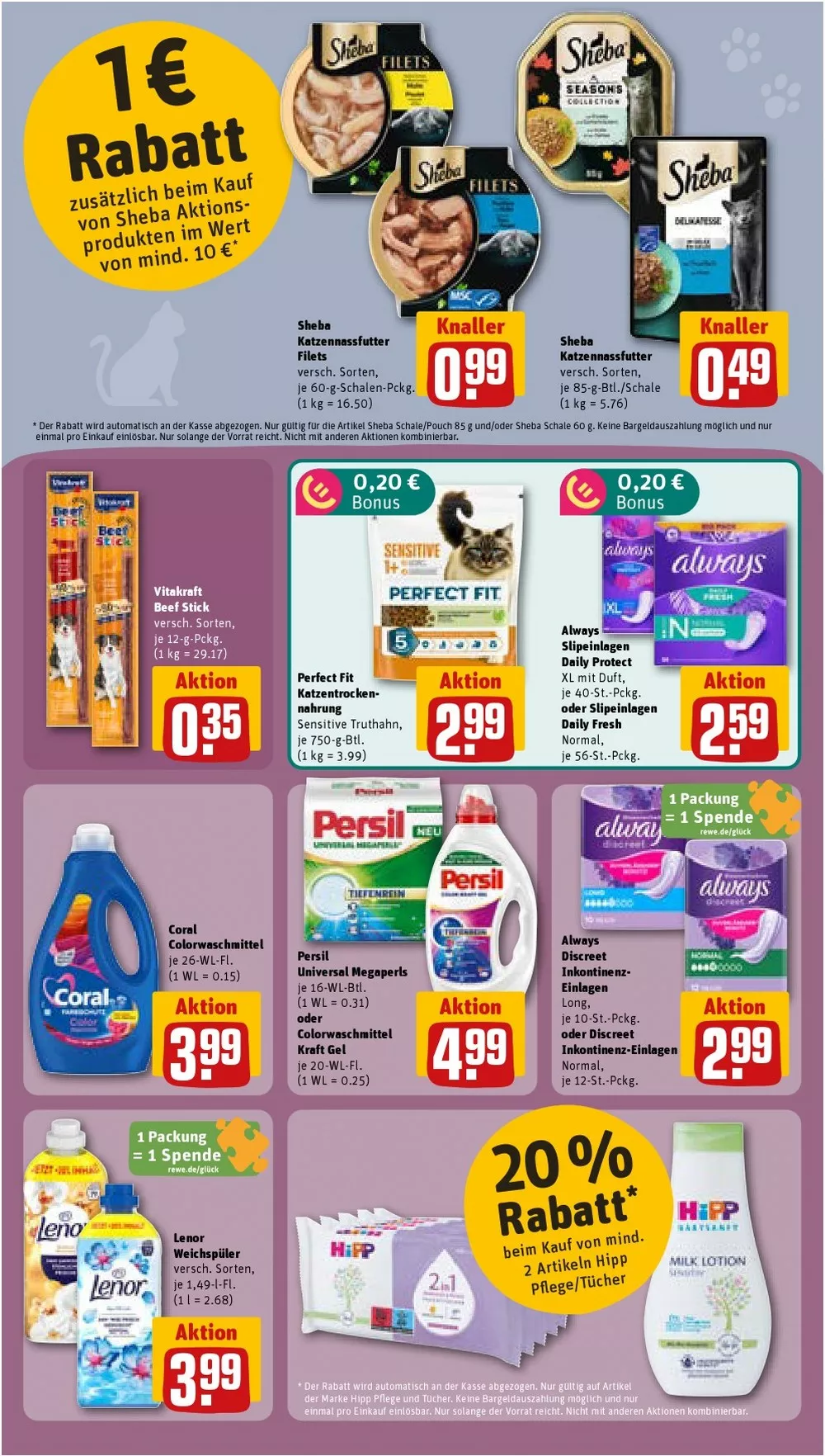 REWE Prospekt – Seite 25