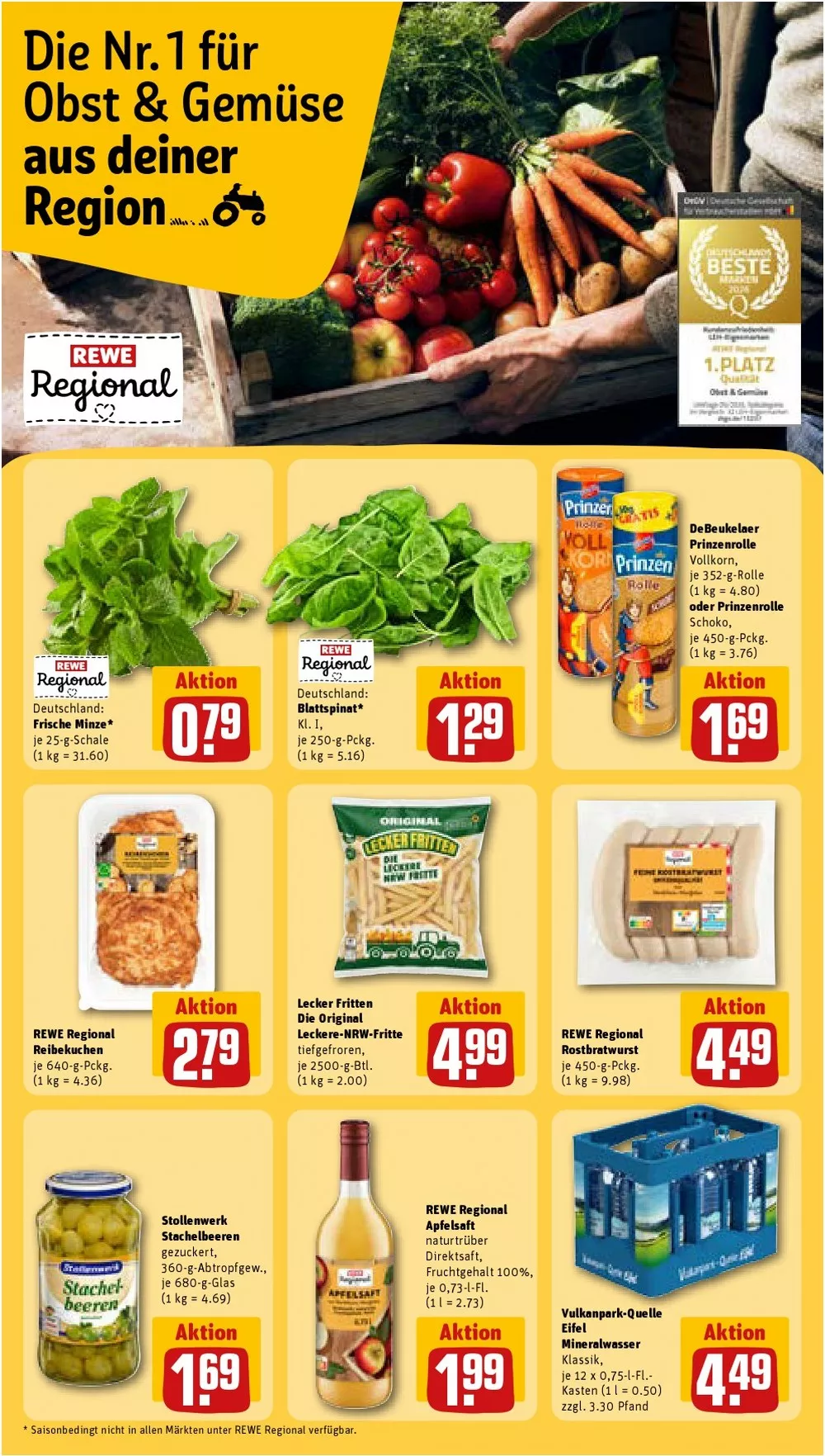 REWE Prospekt – Seite 26