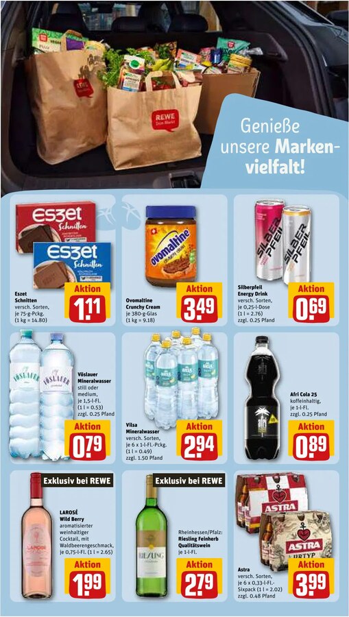 REWE Prospekt ab 28.09.2026 – Seite 26