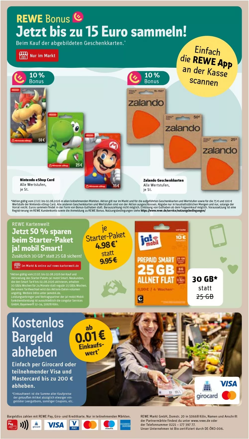 REWE Prospekt – Seite 27