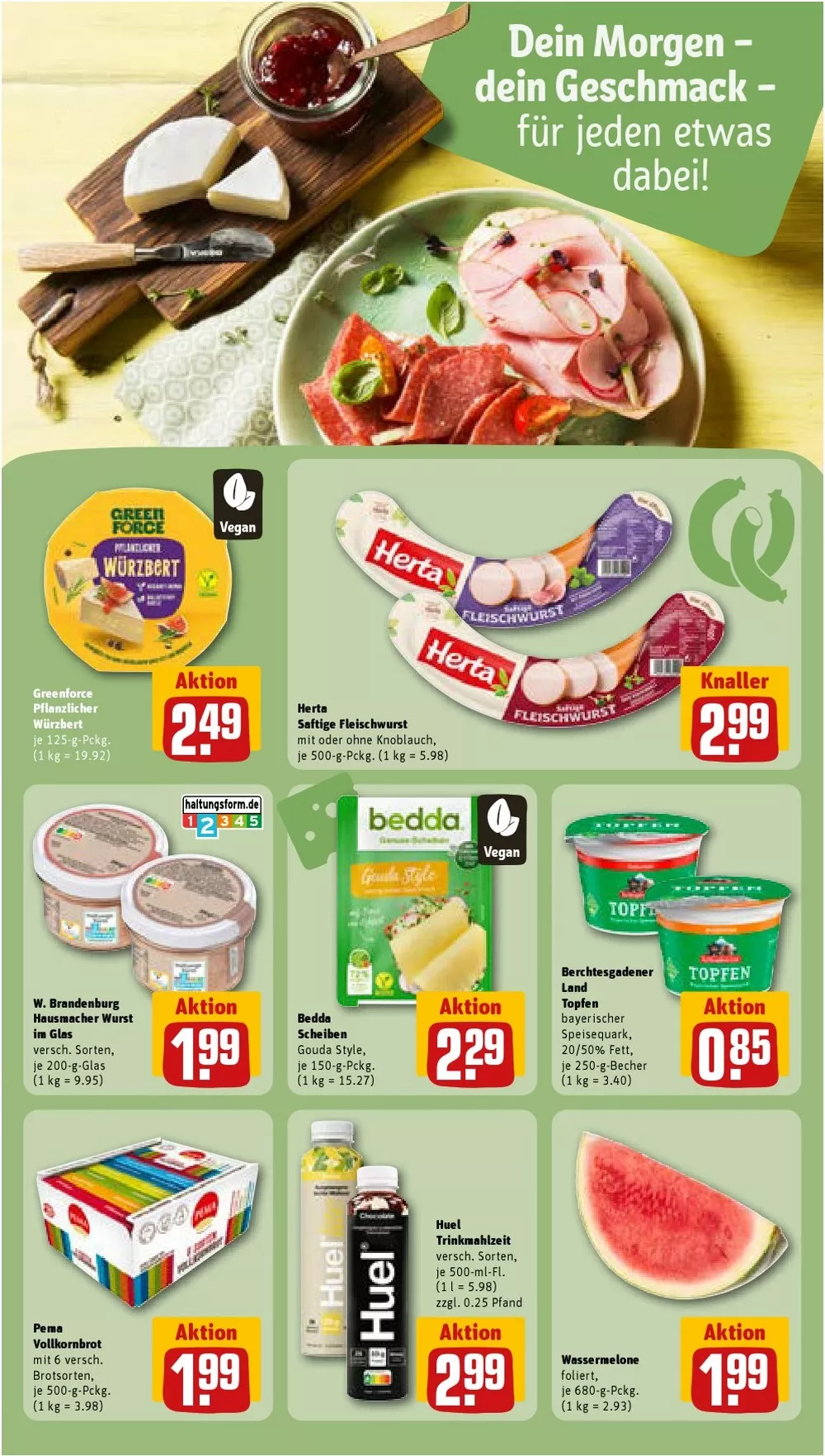 REWE Prospekt – Seite 28