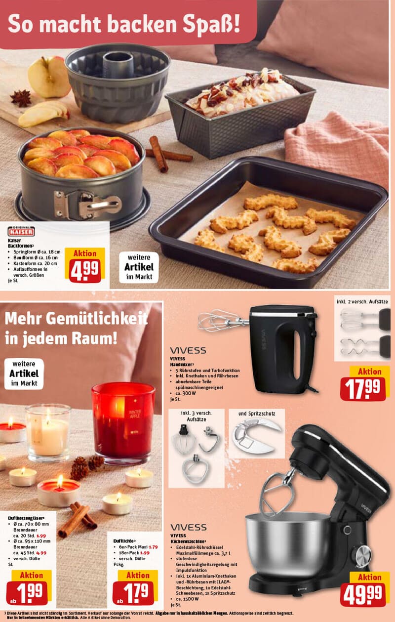 REWE Prospekt ab 26.10.2026 – Seite 28