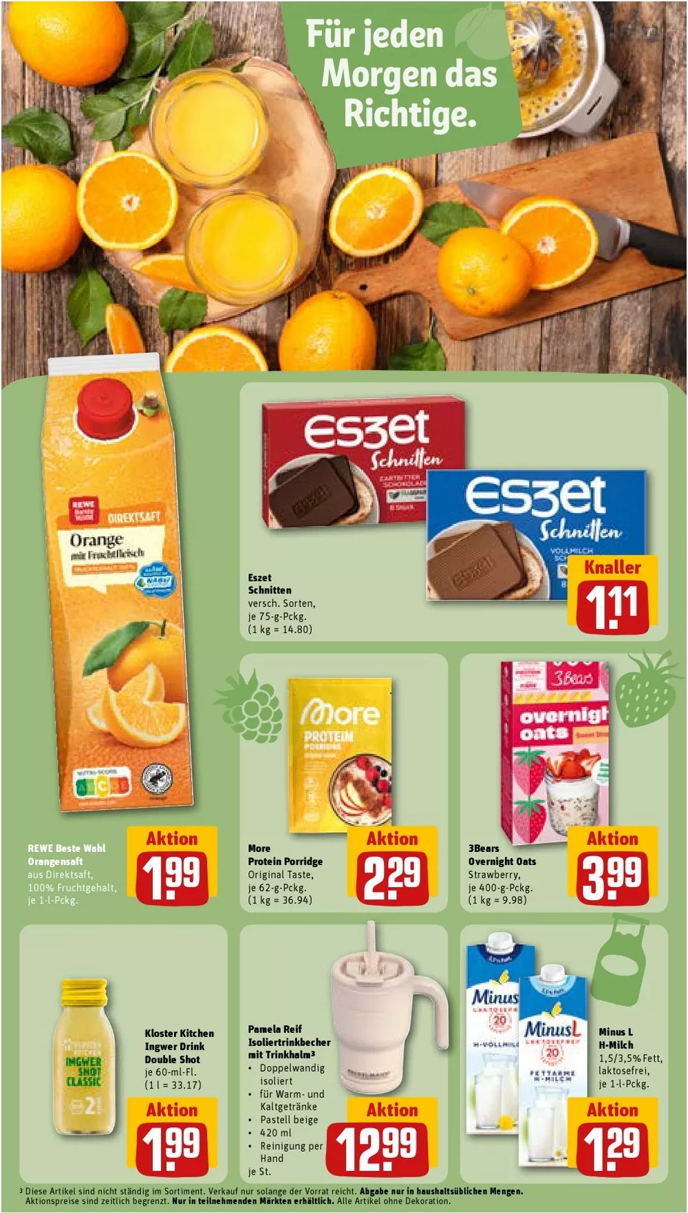 REWE Prospekt – Seite 29