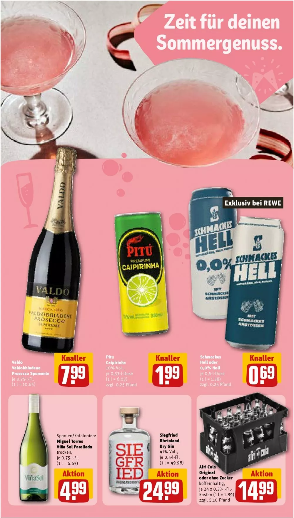 REWE Prospekt – Seite 30
