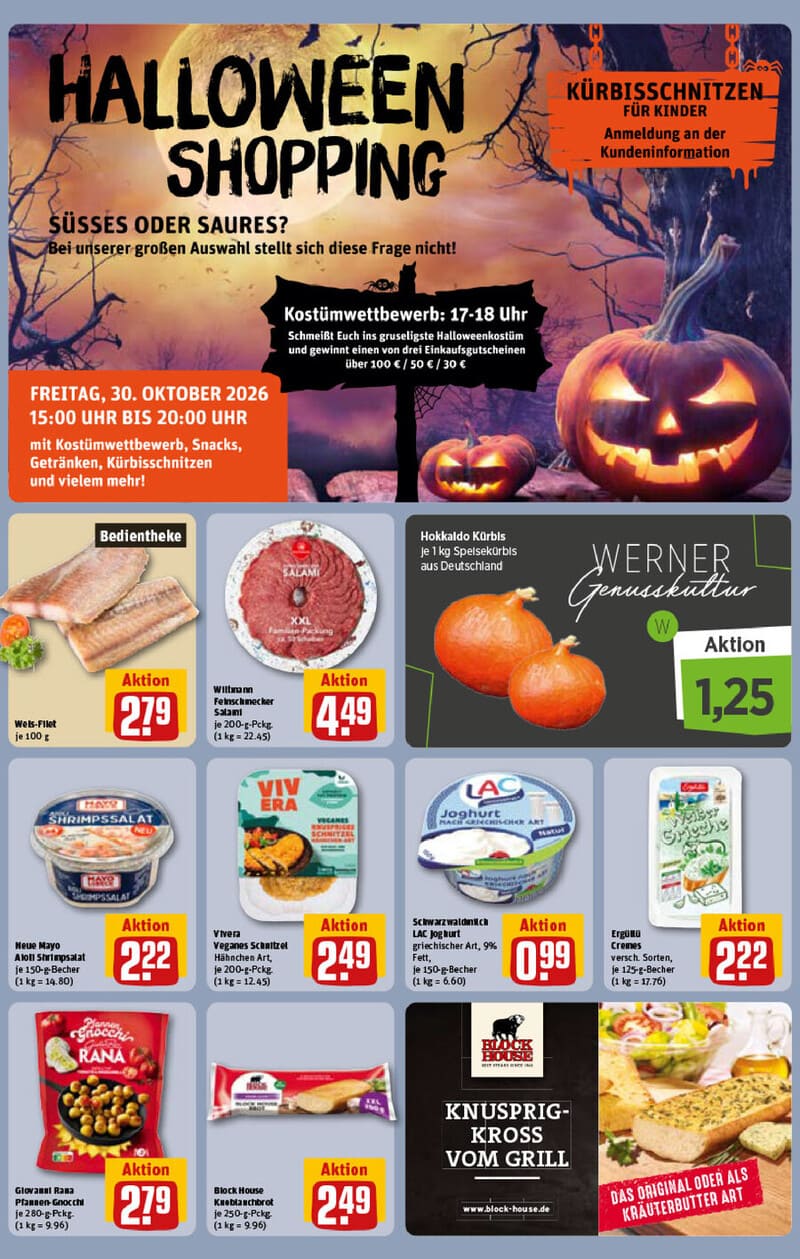 REWE Prospekt – Seite 31