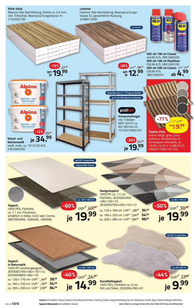 ROLLER Prospekt – Seite 12