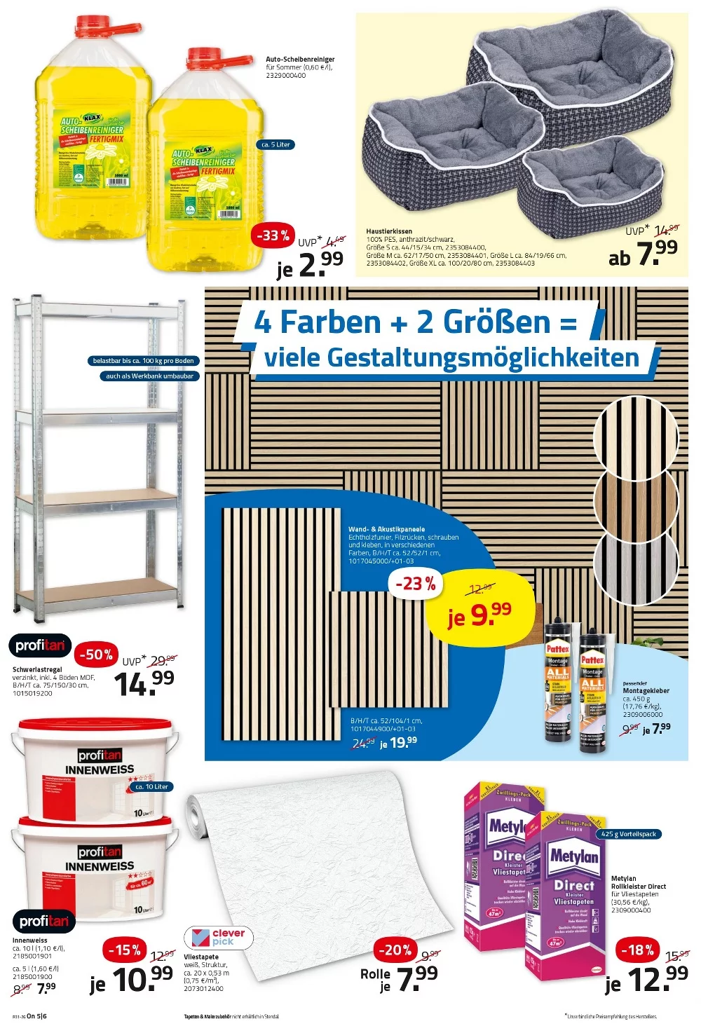 ROLLER Prospekt – Seite 12