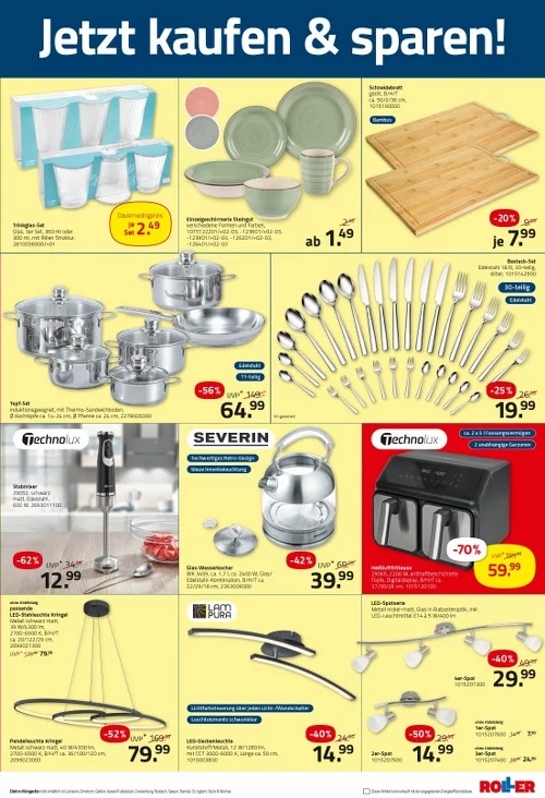 ROLLER Prospekt – Seite 15