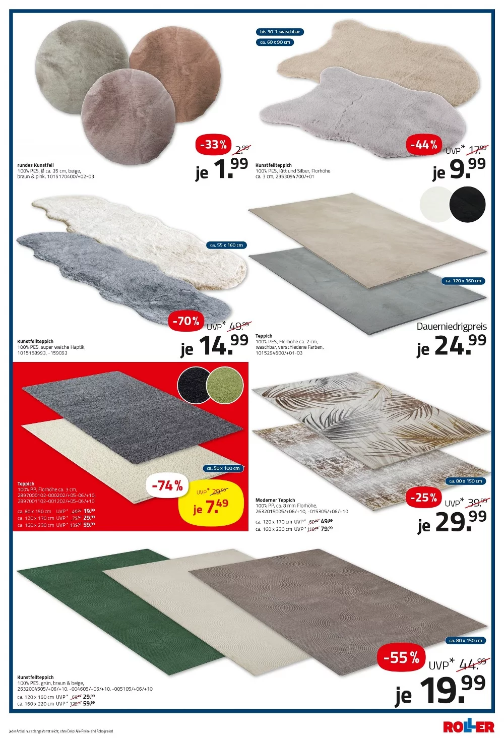 ROLLER Prospekt – Seite 15