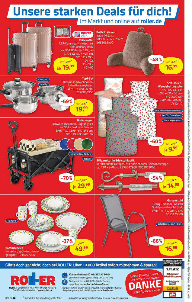 Roller Prospekt – Seite 16