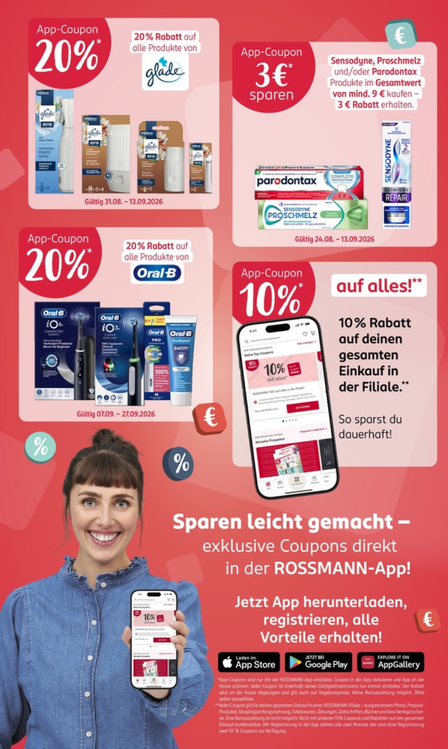 ROSSMANN App Prospekt – Seite 2