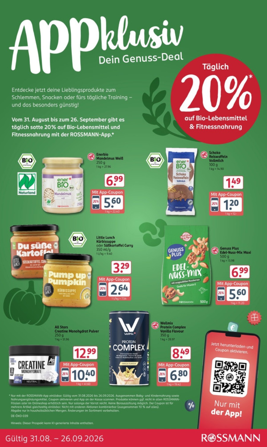 ROSSMANN App Prospekt – Seite 3