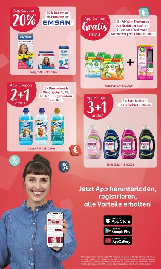 ROSSMANN App Prospekt – Seite 3