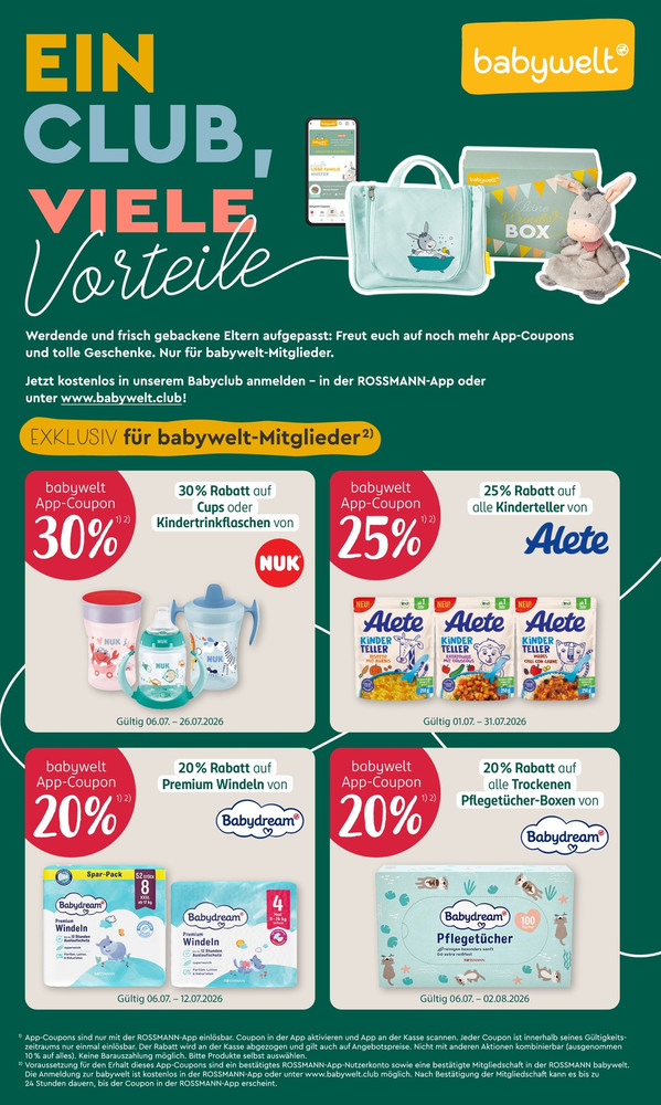 ROSSMANN App Prospekt – Seite 3