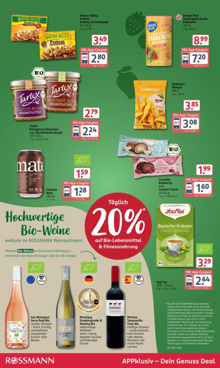 ROSSMANN App Prospekt – Seite 4