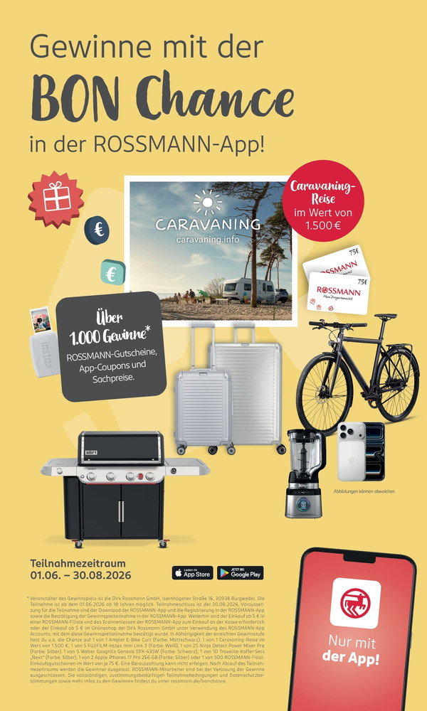 ROSSMANN App Prospekt – Seite 4