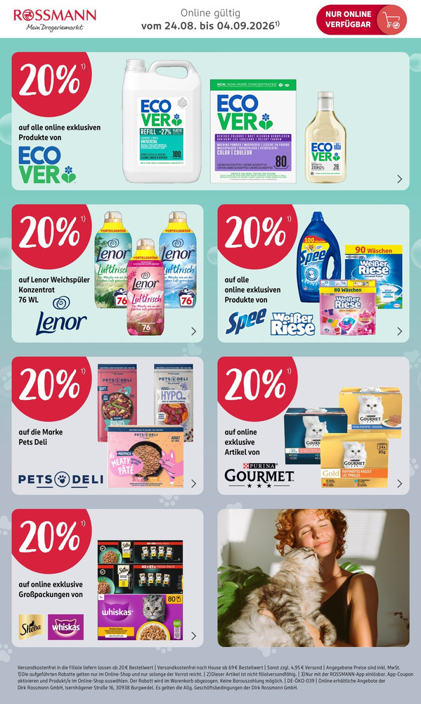 ROSSMANN App Prospekt – Seite 4