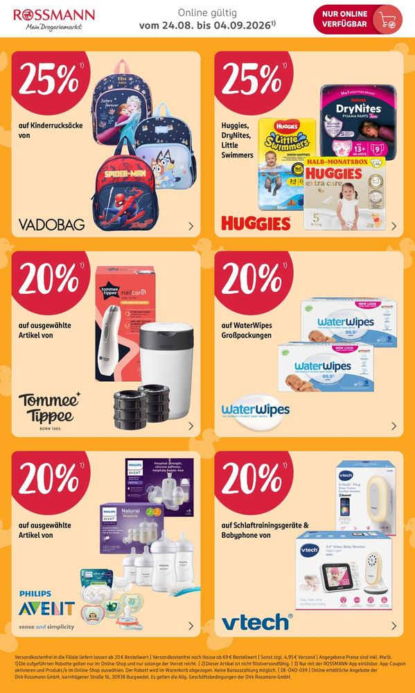 ROSSMANN App Prospekt – Seite 5